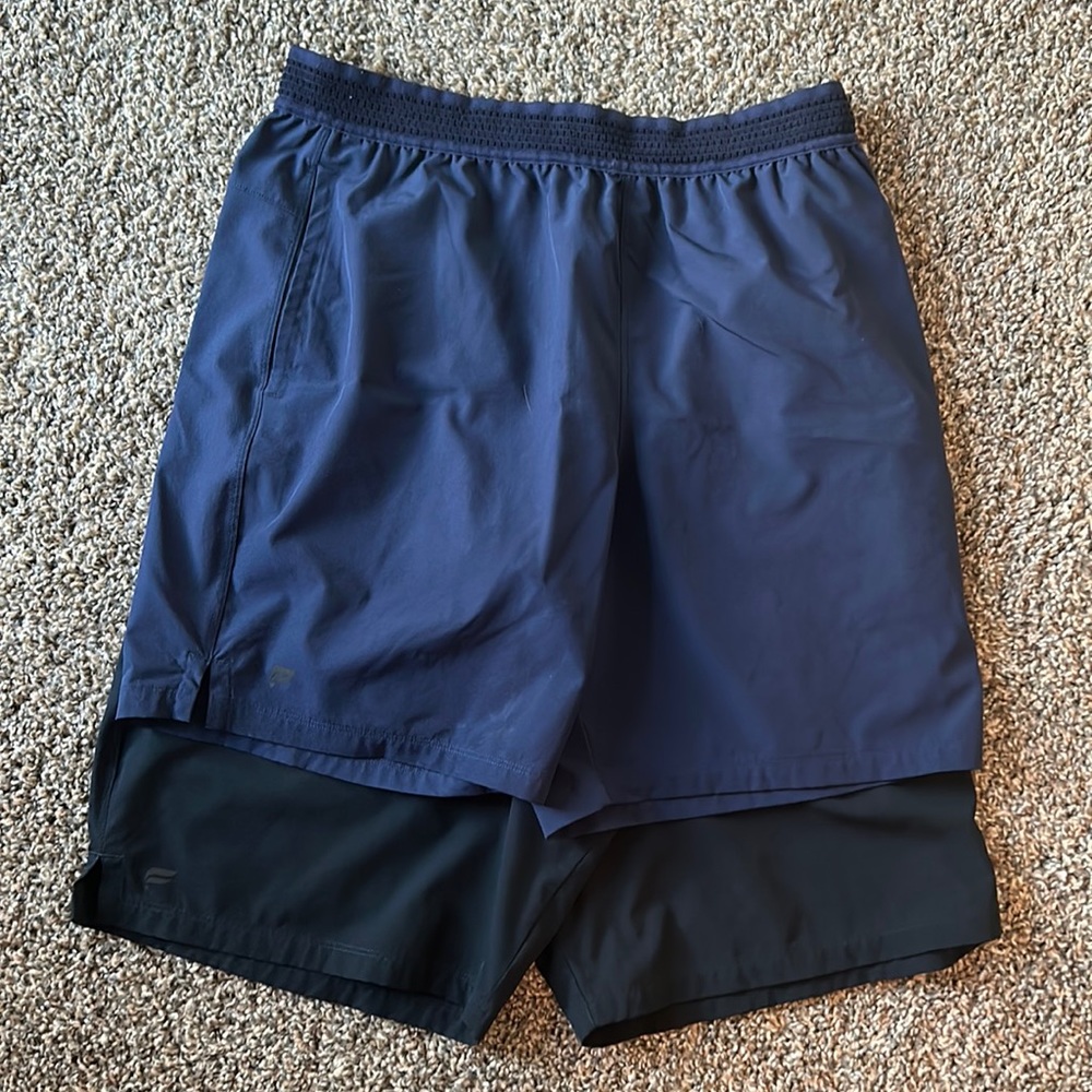 Two pair of shorts